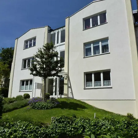 Seestern _ 10 Apartment *